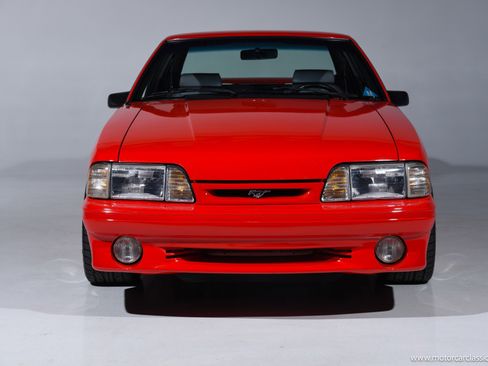 Used 1993 Ford Mustang Cobra image 2