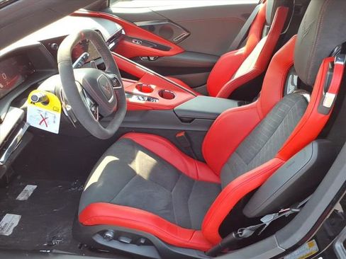 New 2026 Chevrolet Corvette Stingray Preferred Cpe w/ Z51 Performance Package RWD image 5