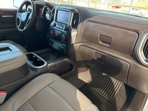 Used 2022 Chevrolet Silverado 1500 LTZ w/ LTZ Premium Texas Edition image 12