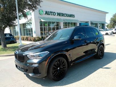Used 2020 BMW X5 sDrive40i w/ M Sport Package