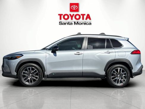 New 2026 Toyota Corolla Cross XLE FWD image 8