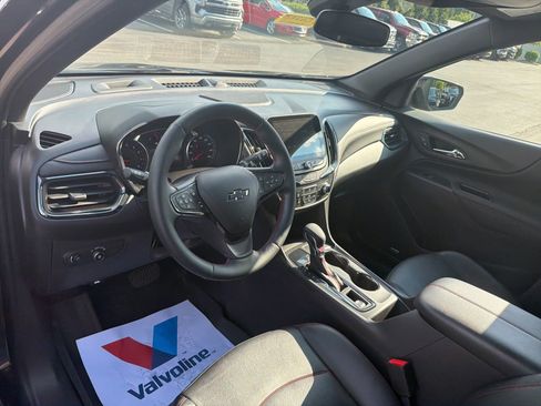 Used 2023 Chevrolet Equinox RS w/ RS Leather Package FWD image 10