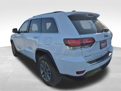 Used 2020 Jeep Grand Cherokee Limited image 4