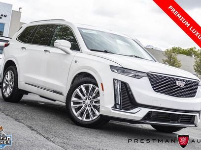Used 2021 Cadillac XT6 Premium Luxury