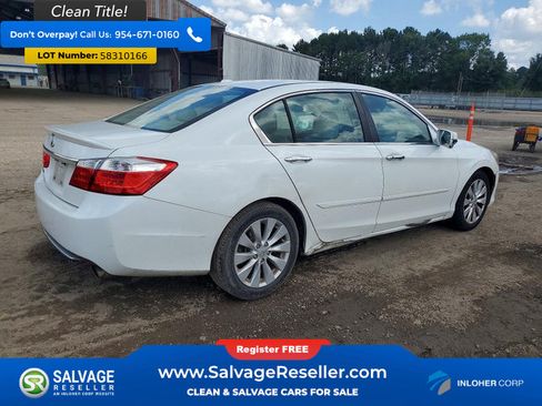 Used 2013 Honda Accord EX-L image 4