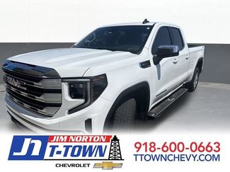 Used 2023 GMC Sierra 1500 SLE AWD/4WD video 1