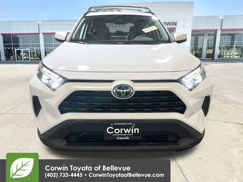 New 2025 Toyota RAV4 XLE image 3