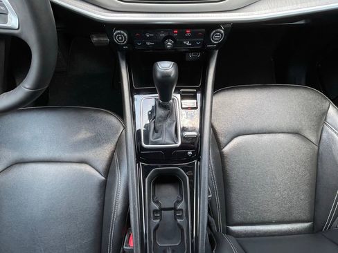 Used 2025 Jeep Compass Limited AWD/4WD image 20
