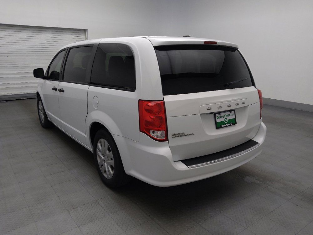 Used 2019 Dodge Grand Caravan SE w/ UConnect Hands-Free Group FWD image 5