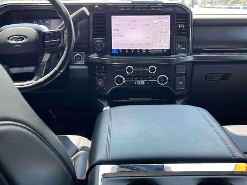 Used 2024 Ford F250 Lariat w/ Lariat Ultimate Package AWD/4WD image 14