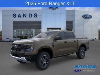 New 2025 Ford Ranger XLT w/ FX4 Off-Road Package 360° Tour