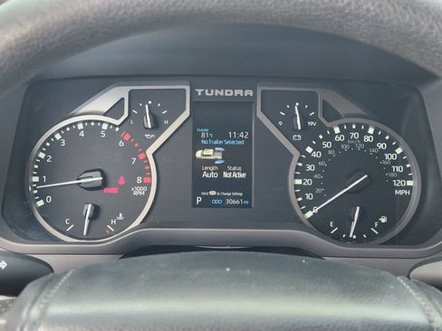 Used 2023 Toyota Tundra SR5 AWD/4WD image 11