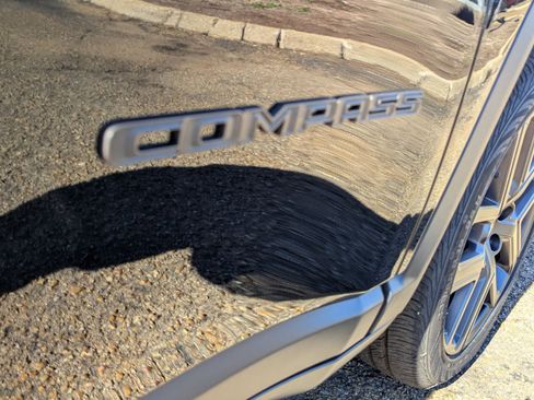 New 2026 Jeep Compass Limited AWD/4WD image 22