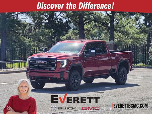 Used 2026 GMC Sierra 2500 AT4 w/ AT4 Premium Plus Package AWD/4WD image 1