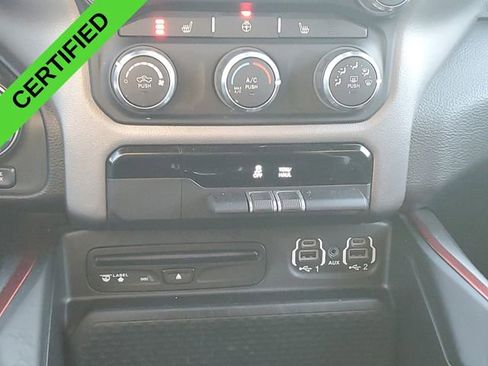 Used 2019 RAM 1500 Rebel w/ Rebel Level 1 Equipment Group image 33