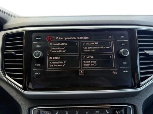 Used 2019 Volkswagen Atlas SEL AWD/4WD image 28