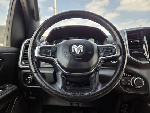 Used 2025 RAM 1500 Lone Star AWD/4WD image 41