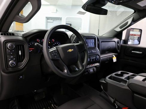 New 2026 Chevrolet Silverado 2500 W/T w/ WT Convenience Package AWD/4WD image 29