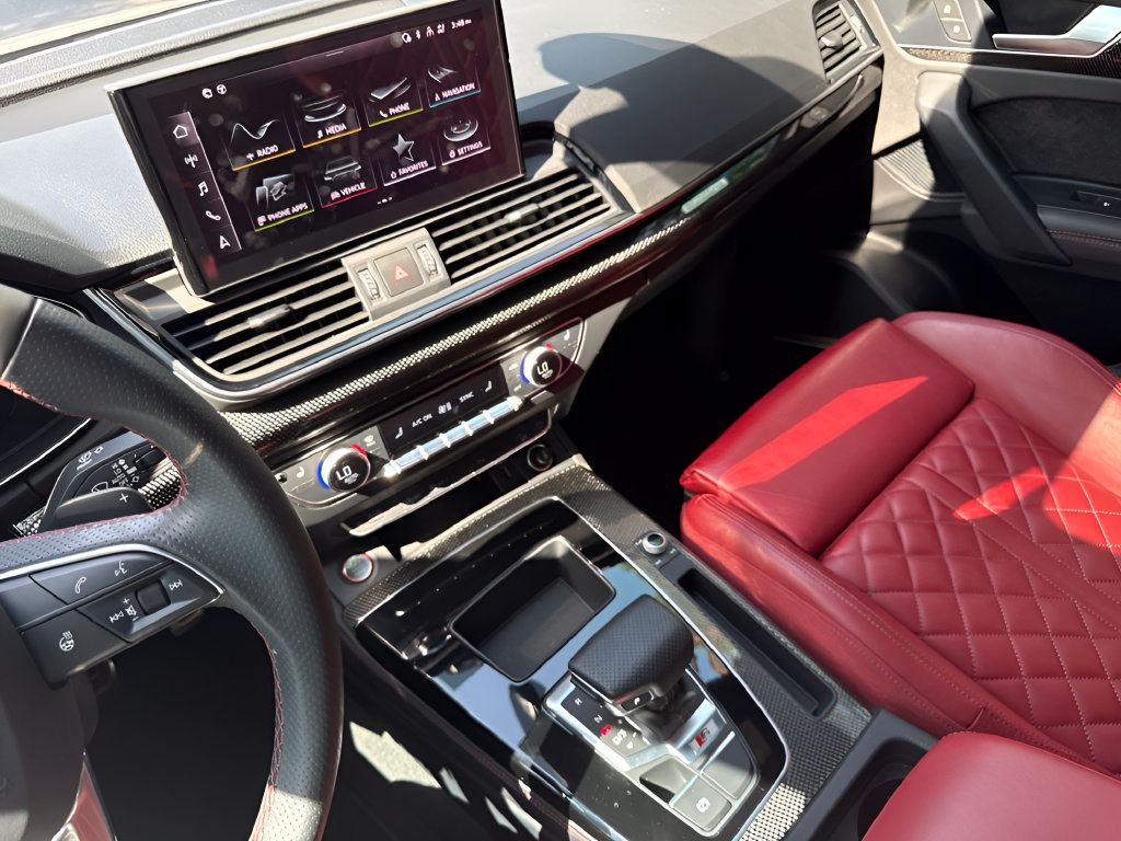 Used 2024 Audi SQ5 Premium Plus w/ Premium Plus Package AWD/4WD image 25