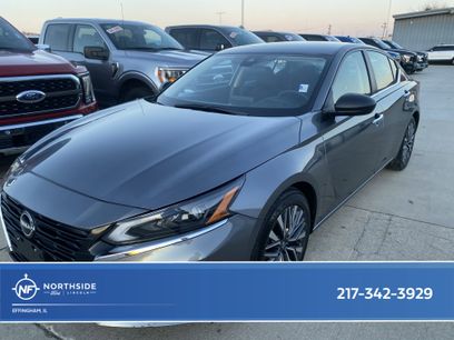 Used 2024 Nissan Altima 2.5 SV