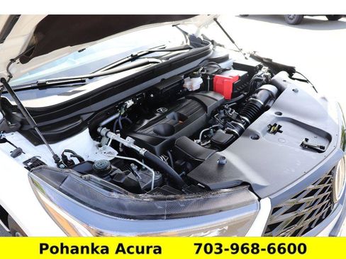 Certified 2025 Acura RDX SH-AWD w/ Technology Package image 31