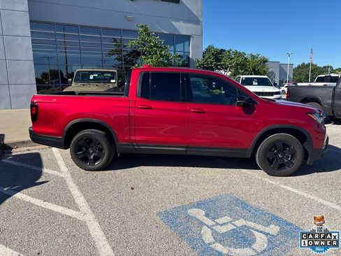 Used 2025 Honda Ridgeline Black Edition image 29