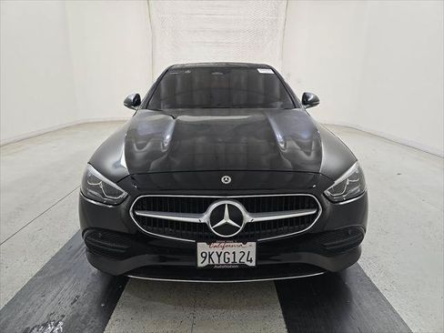 Used 2024 Mercedes-Benz C 300 Sedan image 23