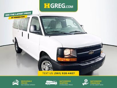 Used 2017 Chevrolet Express 2500