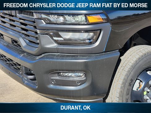 New 2026 RAM 3500 Tradesman image 6