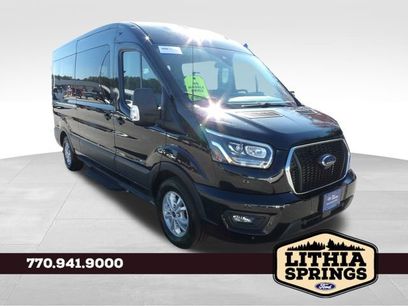 Certified 2023 Ford Transit 350 XLT