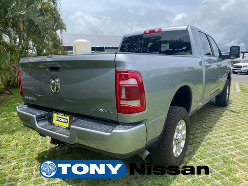 Used 2024 RAM 2500 Laramie w/ Safety Group AWD/4WD image 25