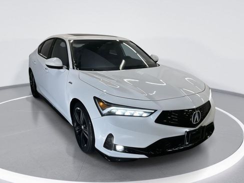 New 2026 Acura Integra A-Spec FWD image 1