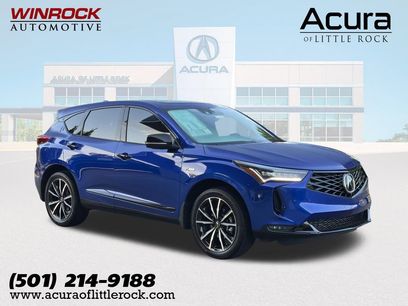 Certified 2026 Acura RDX A-Spec