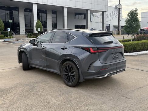 Used 2023 Lexus NX 350 F Sport image 7