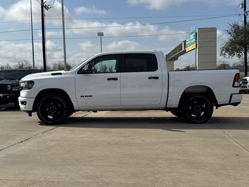 Used 2024 RAM 1500 Big Horn image 8