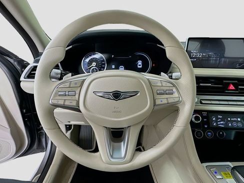 Certified 2026 Genesis G70 2.5T Prestige RWD image 10