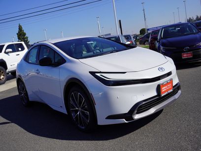 New 2026 Toyota Prius XLE