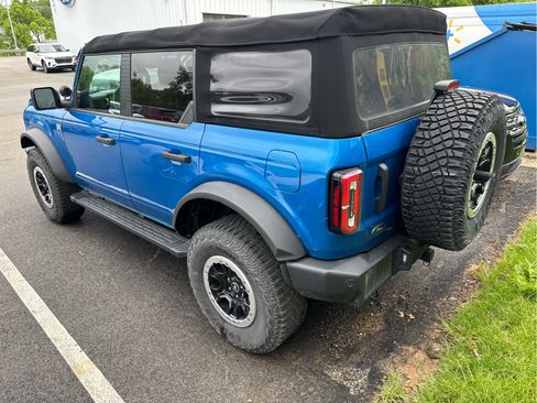 Used 2022 Ford Bronco Big Bend w/ Sasquatch Package AWD/4WD image 5