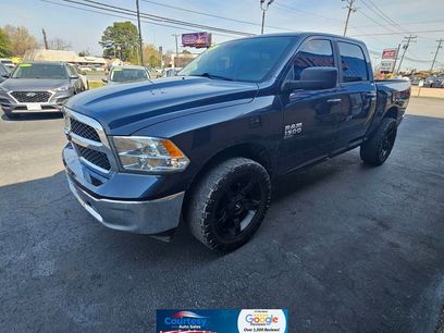 Used 2021 RAM 1500 Classic SLT