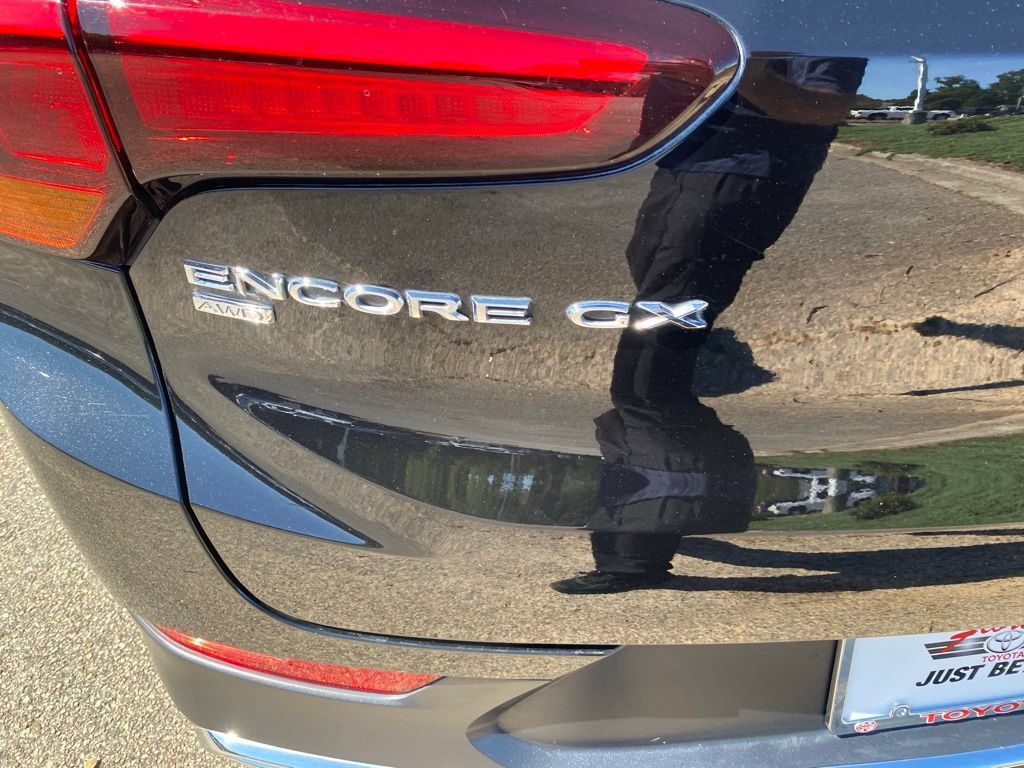 Used 2023 Buick Encore GX Essence w/ Experience Buick Package AWD/4WD image 14