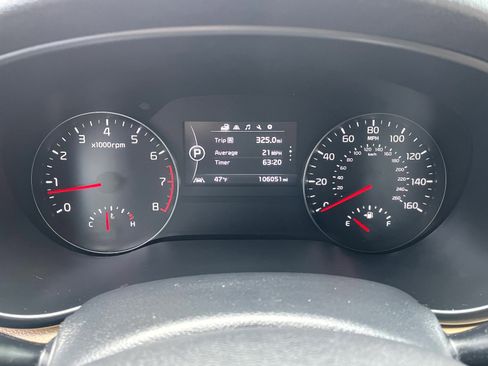 Used 2018 Kia Sportage SX image 14