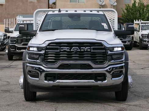 New 2026 RAM 4500 Tradesman w/ Chrome Appearance Group image 8
