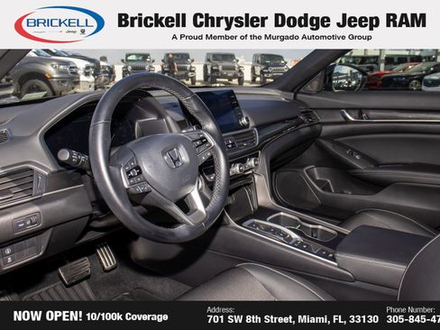 Used 2022 Honda Accord Sport image 14