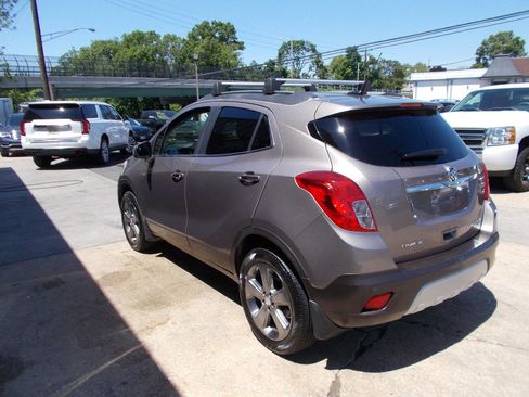 Used 2013 Buick Encore Premium AWD/4WD image 6