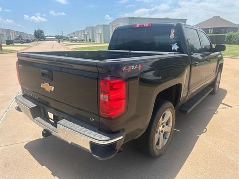 Used 2018 Chevrolet Silverado 1500 LT w/ Texas Edition AWD/4WD image 5