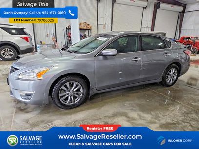 Used 2015 Nissan Altima 2.5 S w/ Special Edition Package