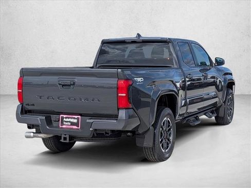 New 2026 Toyota Tacoma TRD Sport AWD/4WD image 2
