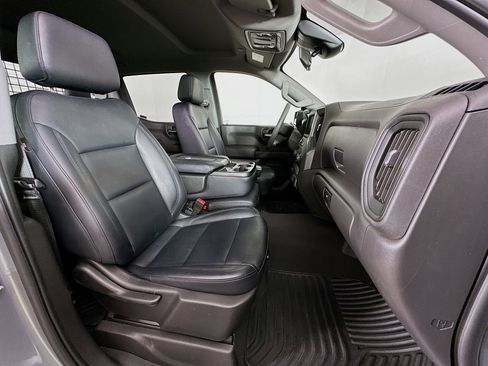 Used 2024 Chevrolet Silverado 1500 Custom Trail Boss image 30