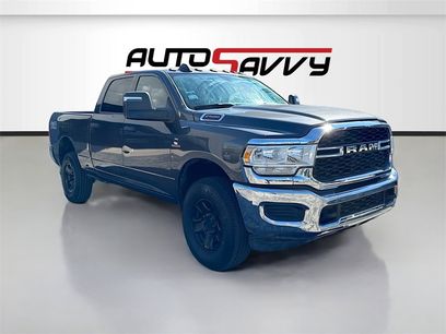 Used 2023 RAM 2500 Tradesman w/ Chrome Appearance Group