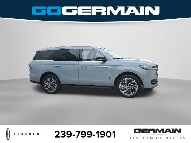 New 2027 Lincoln Navigator Premiere AWD/4WD image 6